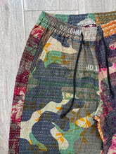 Camo easy pants (small)