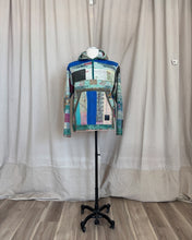 Vintage textile hoodie 1 of 1