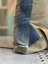 Military duffle back pack