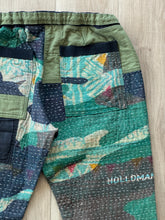 Holloman camo pants