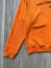 Holloman studios hoodie (orange)