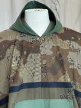 Military barracks bags poncho 1 of 1