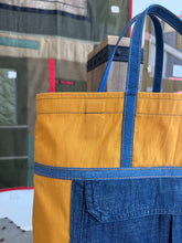 nylon tote bag