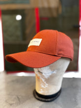 Holloman hand made label hat