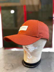 Holloman hand made label hat