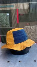 Custom nylon bucket hat