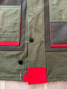 Cotton twill tent set 1 of 1