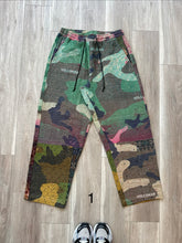 Camo easy pants (x-large)