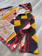 Vintage textile hoodie (xx-large)