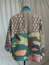 vintage patch work kimono 1 of 1