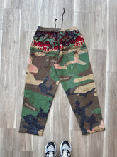 Camo easy pants (large)