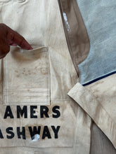 Vintage money bag  pants