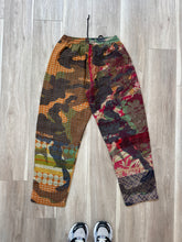 Camo easy pants (small)