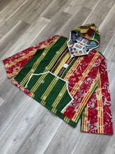 Vintage textile hoodie (xx-large)