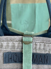 Military duffle tote bag
