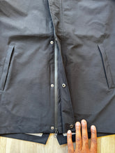 Holloman 2 way zip tech jacket
