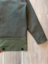 Cotton twill tent set 1 of 1