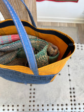nylon tote bag