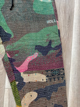 Camo easy pants (x-large)