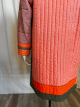 Padded cargo pocket kimono set 1 of 1
