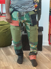 Holloman camo pants