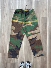 Camo easy pants (large)
