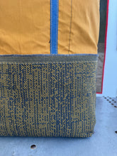 nylon tote bag