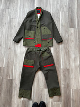 Cotton twill tent set 1 of 1