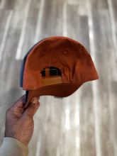 Holloman hand made label hat