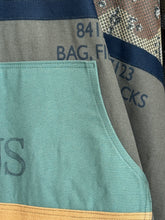 Military barracks bags poncho 1 of 1