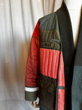 Padded cargo pocket kimono set 1 of 1