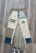 Vintage money bag  pants