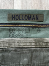 Military tote bag