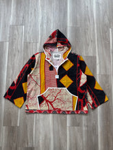 Vintage textile hoodie (xx-large)