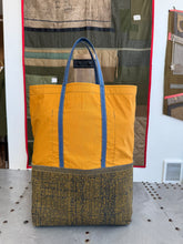 nylon tote bag