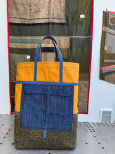nylon tote bag