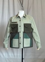 Cargo pocket shacket 1 of 1