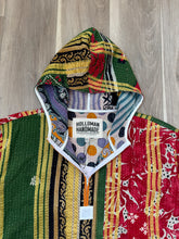 Vintage textile hoodie (xx-large)