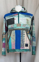 Vintage textile hoodie 1 of 1