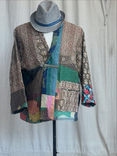 vintage patch work kimono 1 of 1