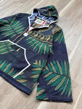 Vintage textile hoodie (xx-large)