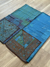 washed blue izar