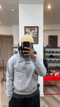 Holloman studios hoodie (cement)