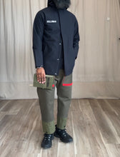 Holloman 2 way zip tech jacket