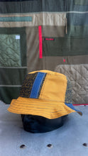 Custom nylon bucket hat