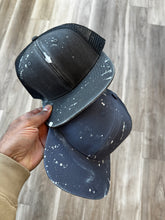 Hand painted snap back