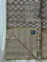 Patchwork tan izar