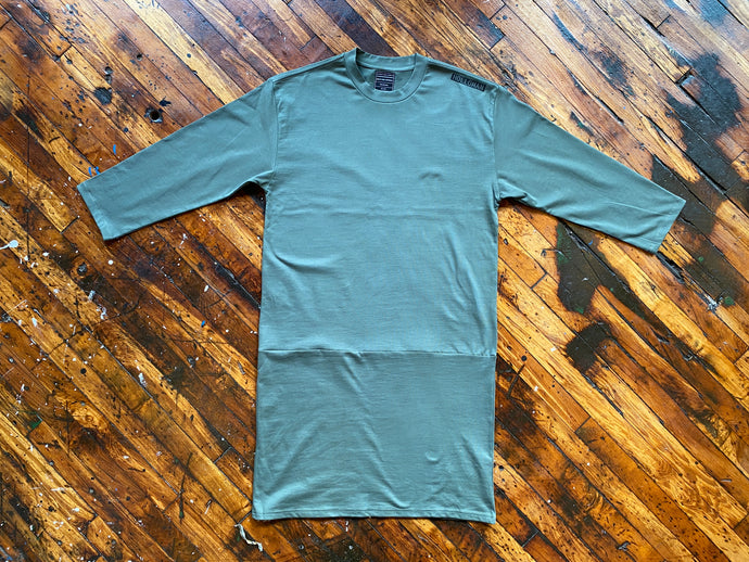 Extended Holloman long sleeve t-shirt