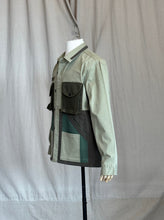 Cargo pocket shacket 1 of 1