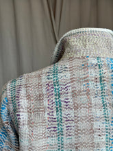 Custom vintage textile  jacket 1 of 1